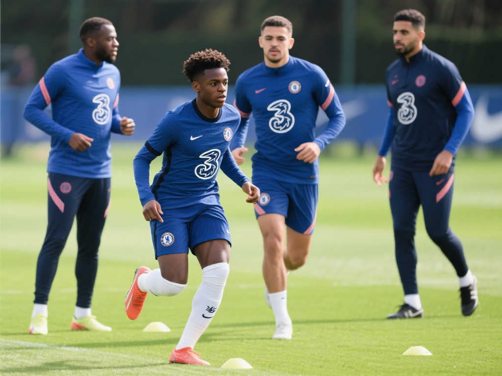 阿玛德迪亚洛、芒特等人参与合练,达洛与德利赫特缺席,海文单独训练 阿玛德迪亚洛、芒特等人参与合练,达洛与德利赫特缺席,海文单独训练