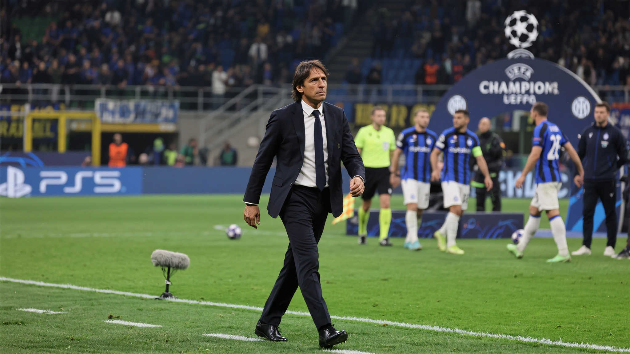 在欧洲足坛，每一场决赛都充满了戏剧性和悬念，而欧冠