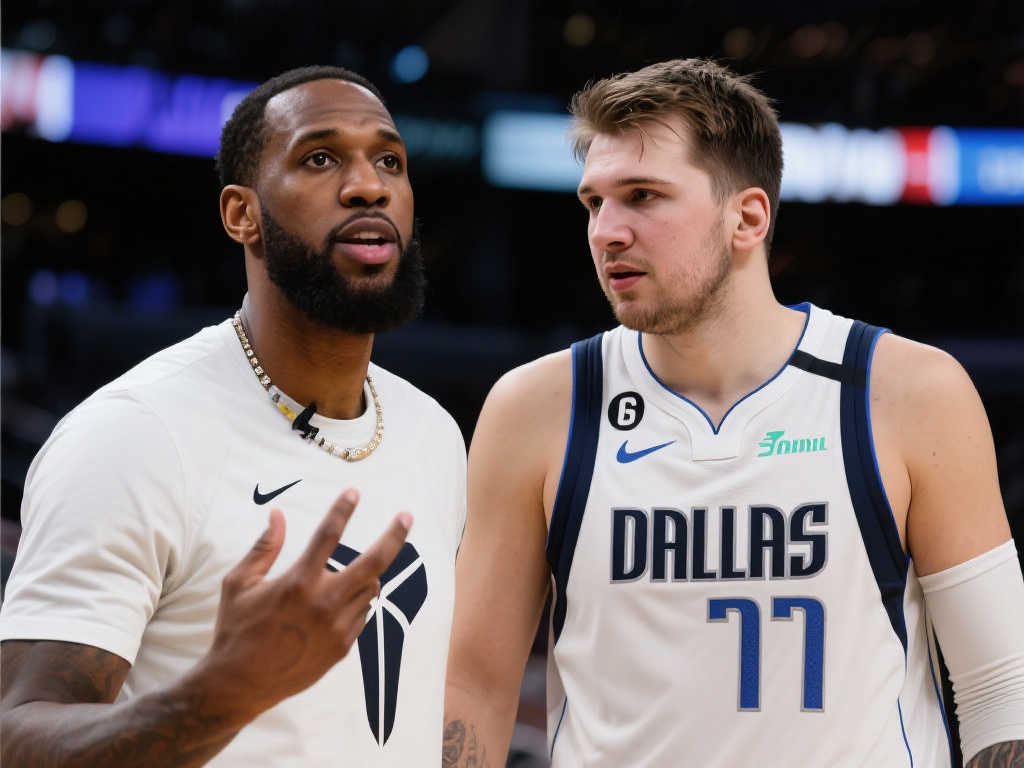 【内幕】哈里森因曼巴精神对东契奇失去耐心