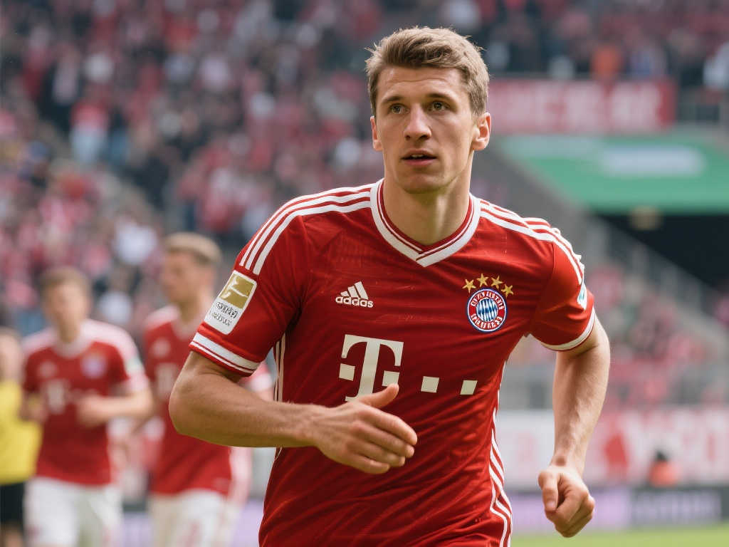 海因克斯盛赞穆勒:天赋异禀的进球嗅觉,团队核心兼领袖风范 海因克斯盛赞穆勒:天赋异禀的进球嗅觉,团队核心兼领袖风范